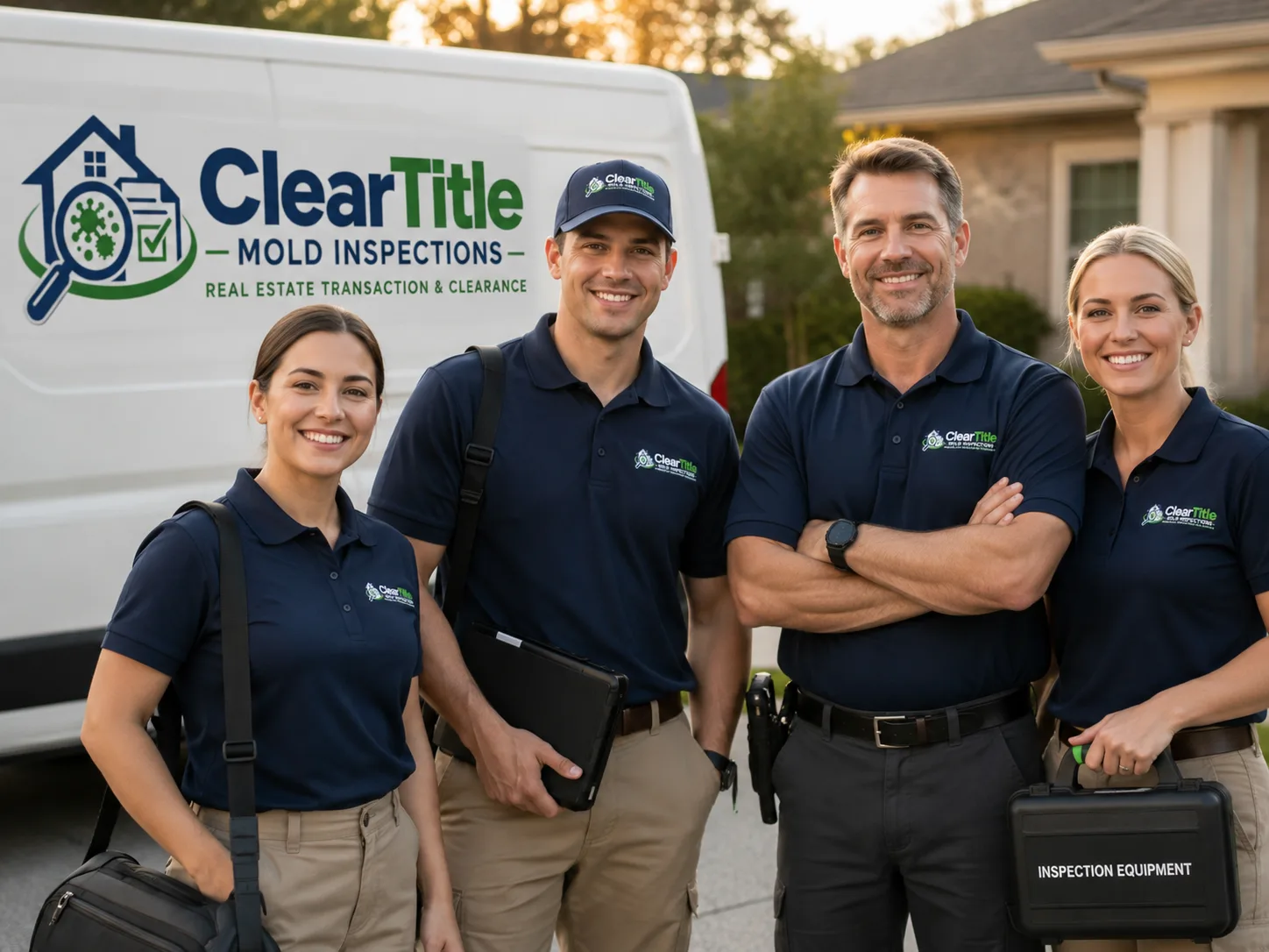 Mold Inspection For Home Sale company in Clifton, OH