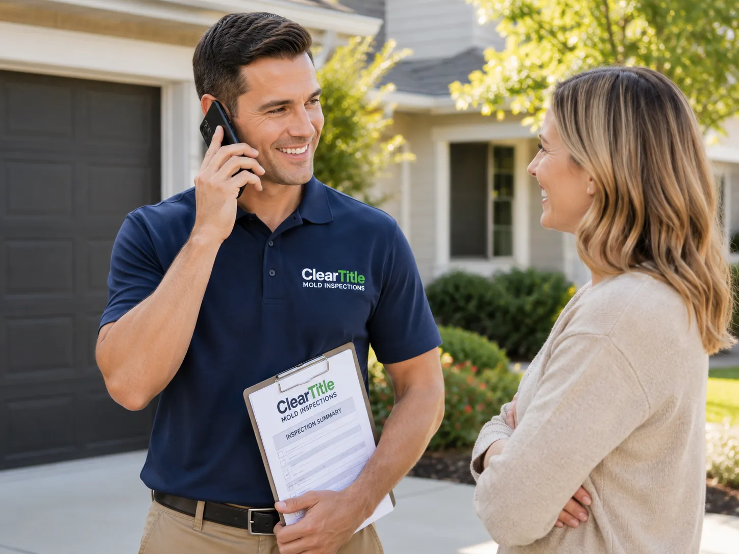 Mold Inspection For Home Sale Clifton, OH FAQs
